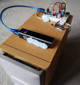 Arduino WAV Player 1