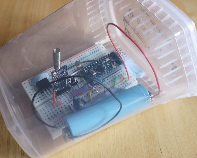 LowPowerEncryptionBoard