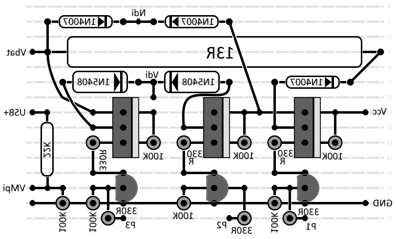 HA UPS Mk2 Layout Reversed