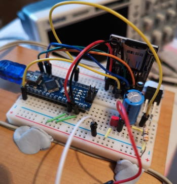 Arduino WAV Player 2